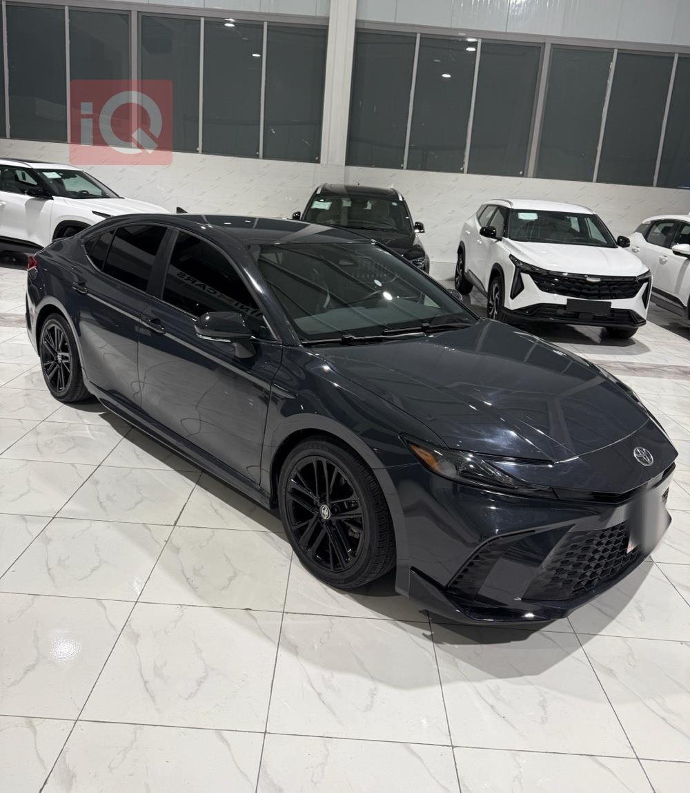 تويوتا كامري